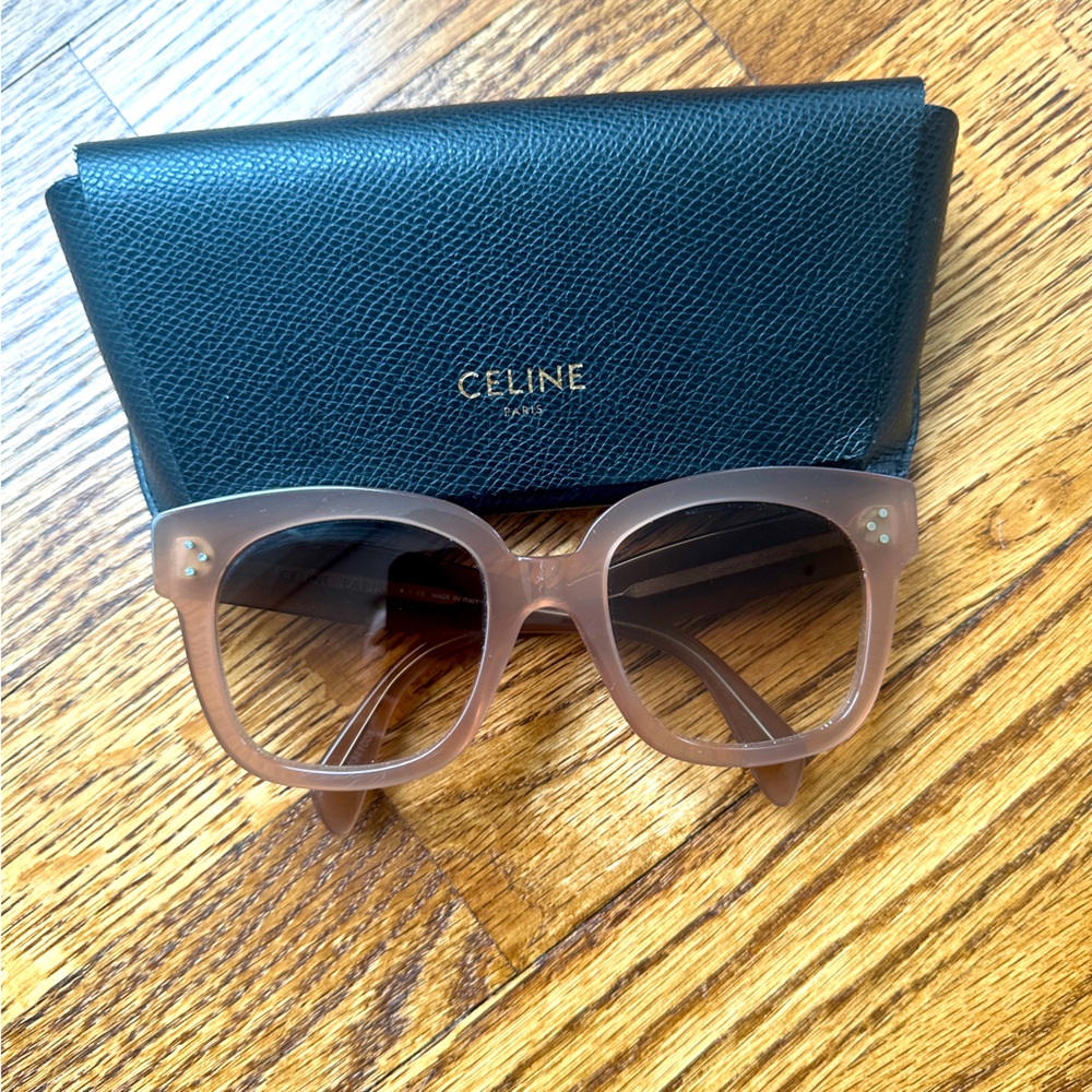 Celine sunglasses